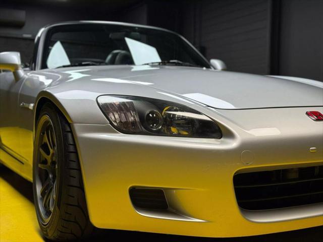 used 2002 Honda S2000 car, priced at $25,000