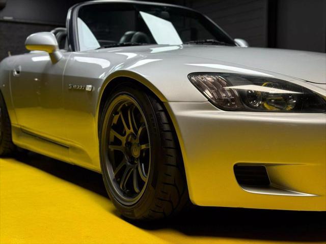 used 2002 Honda S2000 car, priced at $25,000