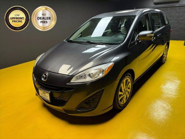 used 2014 Mazda Mazda5 car, priced at $6,750