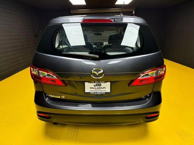 used 2014 Mazda Mazda5 car, priced at $7,000