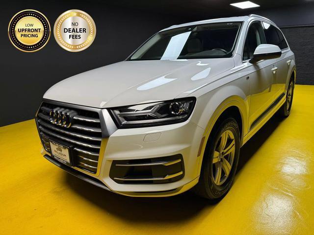 used 2018 Audi Q7 car, priced at $19,995