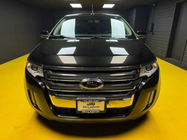 used 2013 Ford Edge car, priced at $8,995