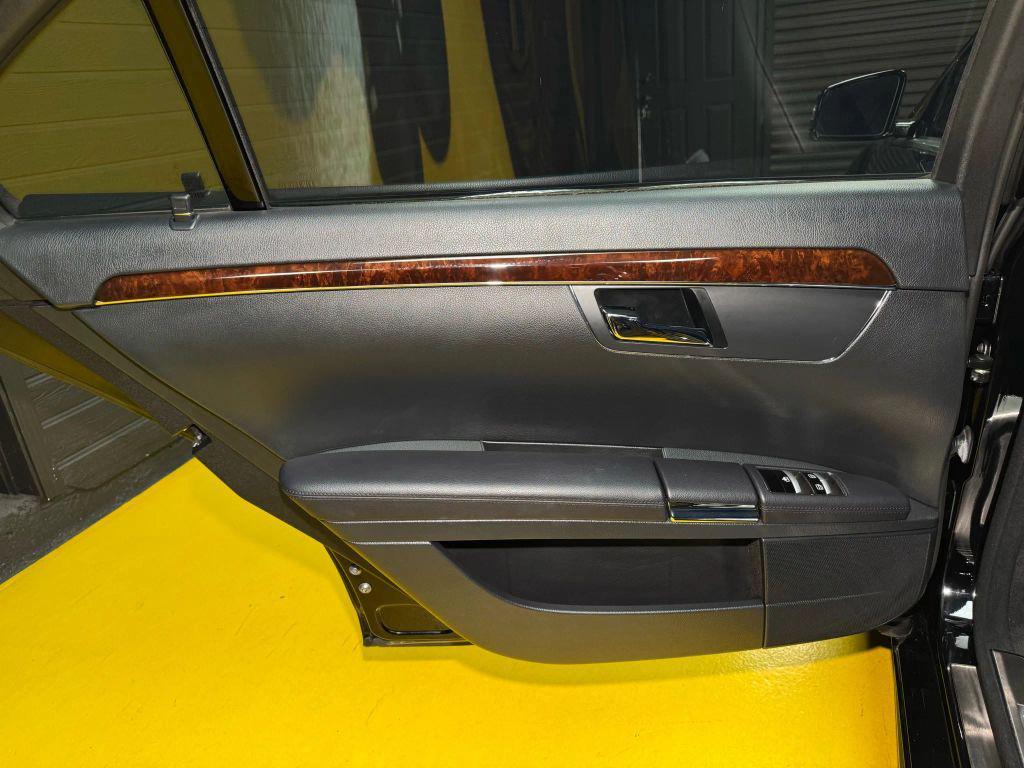 used 2013 Mercedes-Benz S-Class car, priced at $14,500