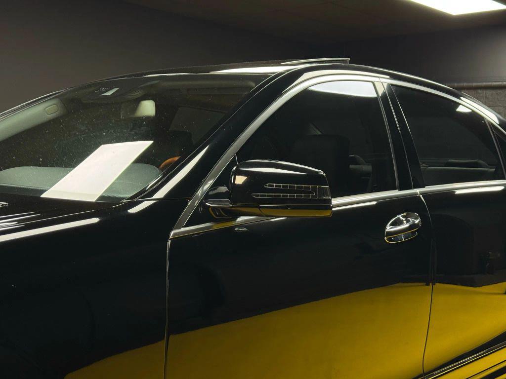 used 2013 Mercedes-Benz S-Class car, priced at $14,500