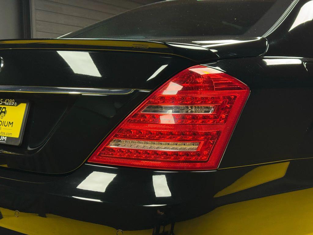 used 2013 Mercedes-Benz S-Class car, priced at $14,500