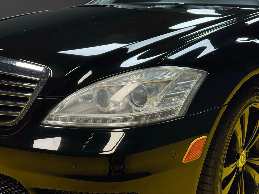 used 2013 Mercedes-Benz S-Class car, priced at $14,500