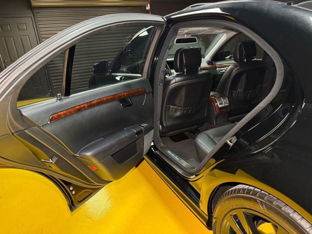 used 2013 Mercedes-Benz S-Class car, priced at $14,500