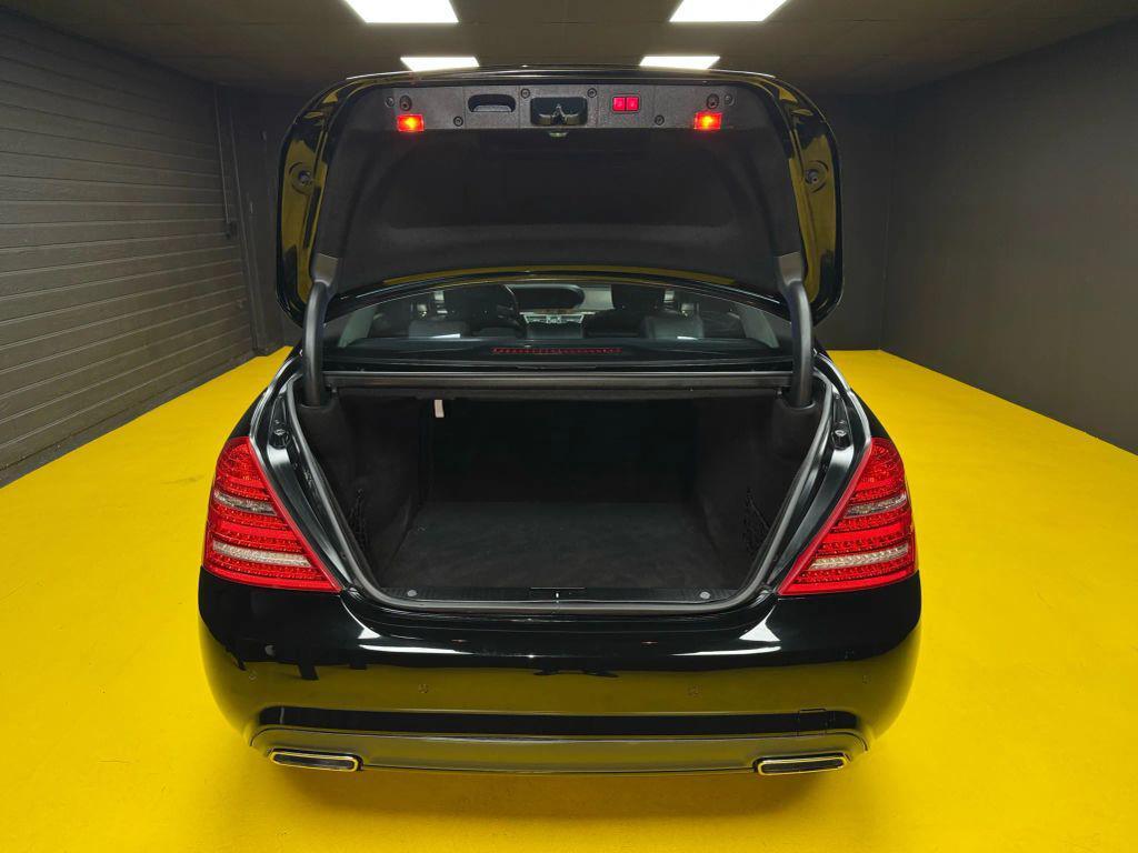 used 2013 Mercedes-Benz S-Class car, priced at $14,500