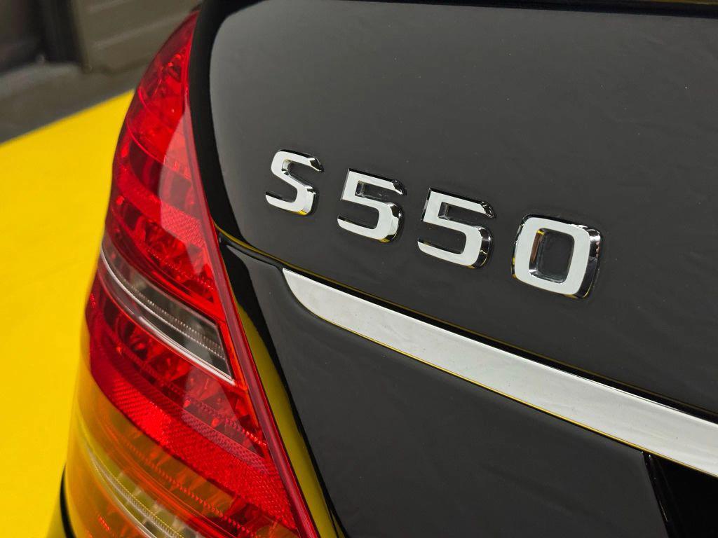 used 2013 Mercedes-Benz S-Class car, priced at $14,500