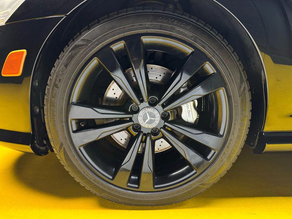 used 2013 Mercedes-Benz S-Class car, priced at $14,500