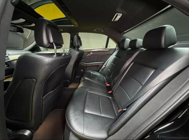 used 2011 Mercedes-Benz E-Class car, priced at $9,997