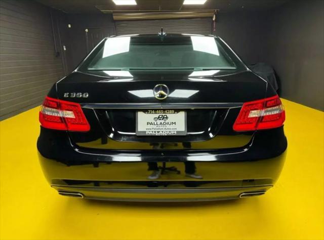 used 2011 Mercedes-Benz E-Class car, priced at $9,997