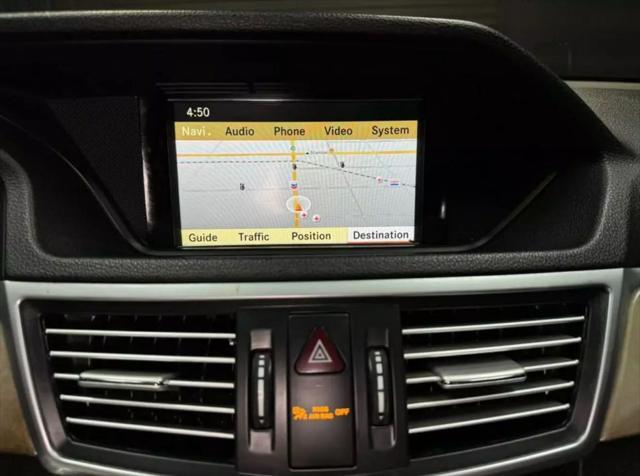 used 2011 Mercedes-Benz E-Class car, priced at $9,997