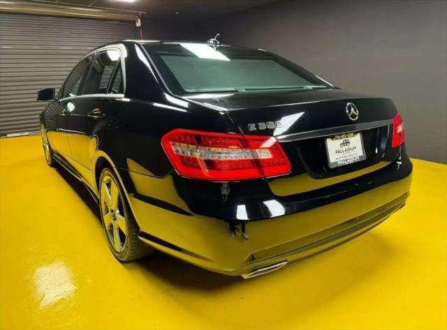used 2011 Mercedes-Benz E-Class car, priced at $9,997