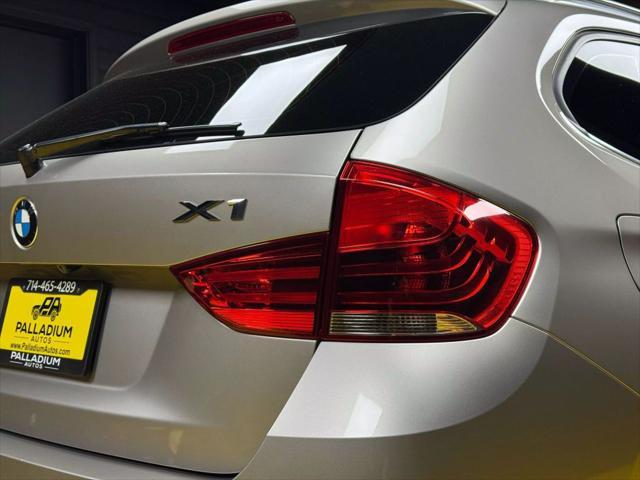 used 2015 BMW X1 car, priced at $9,990