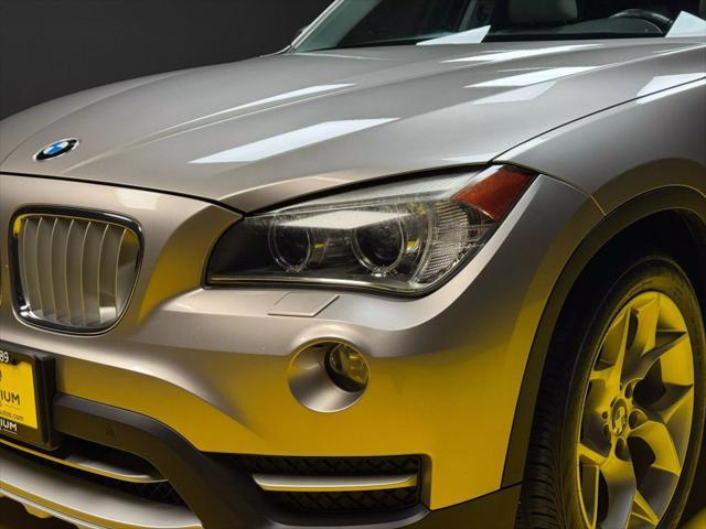 used 2015 BMW X1 car, priced at $9,990
