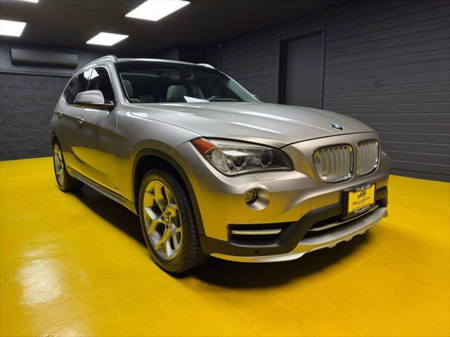 used 2015 BMW X1 car, priced at $9,990