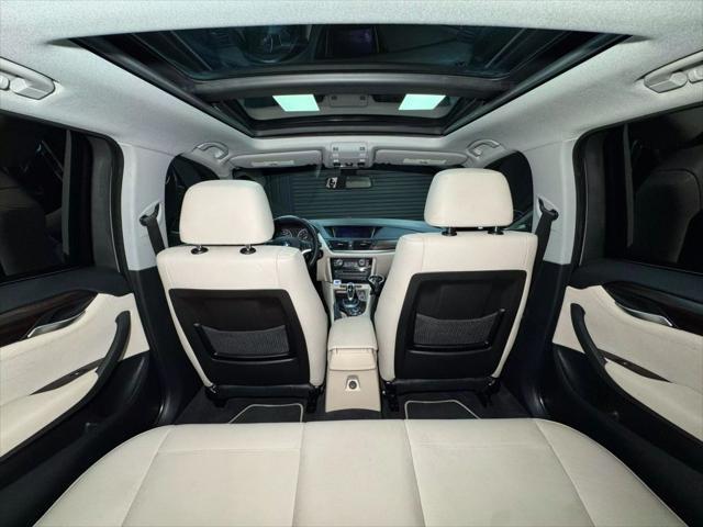 used 2015 BMW X1 car, priced at $9,990
