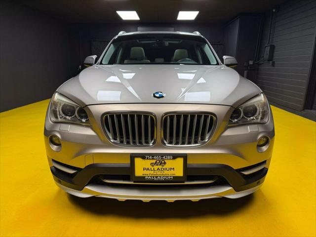 used 2015 BMW X1 car, priced at $9,990