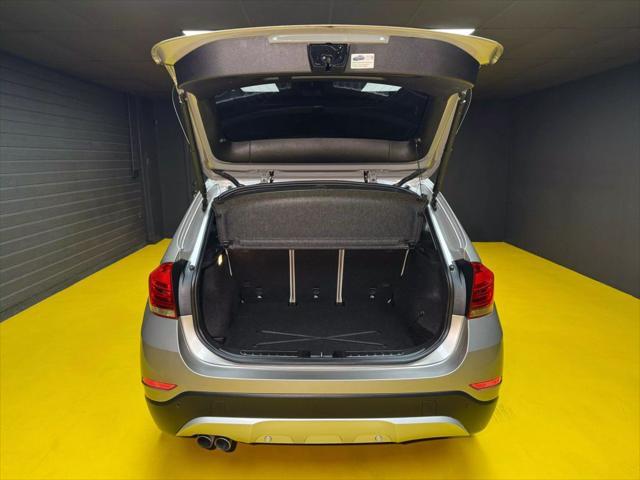 used 2015 BMW X1 car, priced at $9,990