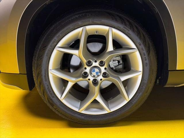 used 2015 BMW X1 car, priced at $9,990