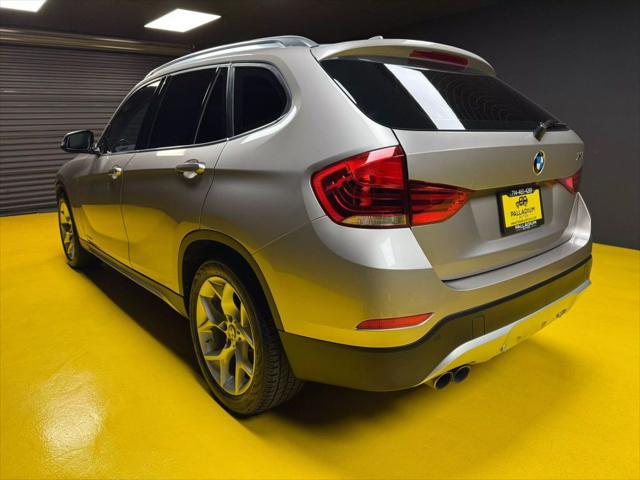 used 2015 BMW X1 car, priced at $9,990