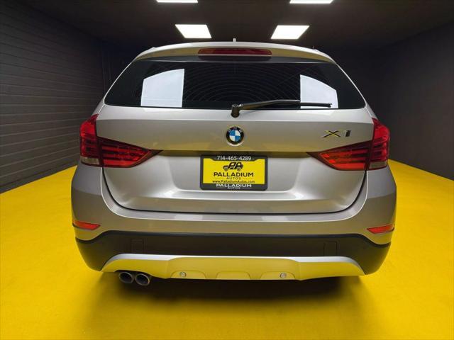 used 2015 BMW X1 car, priced at $9,990