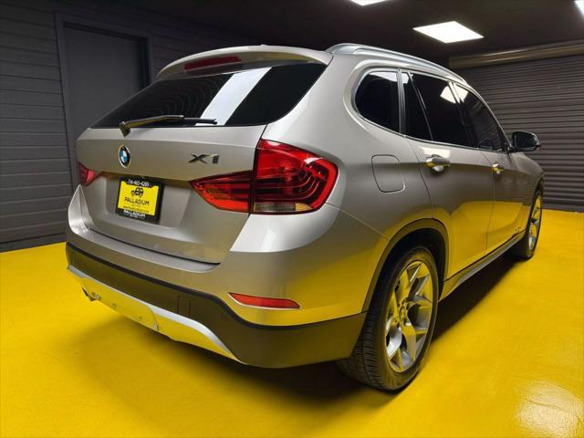 used 2015 BMW X1 car, priced at $9,990