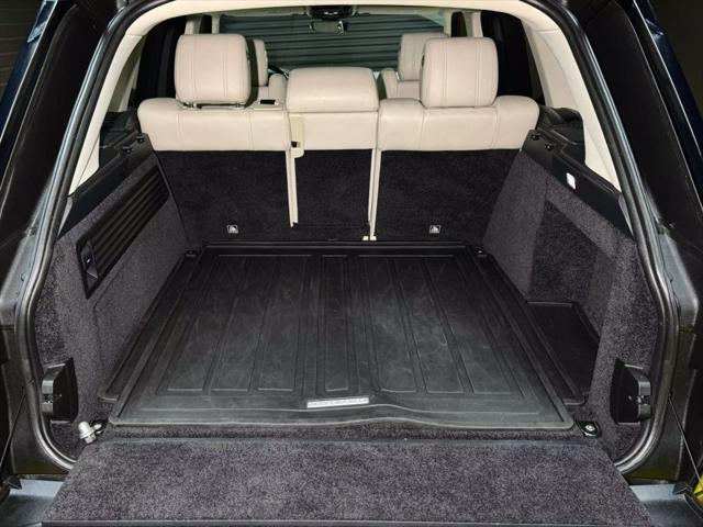 used 2017 Land Rover Range Rover car, priced at $27,997