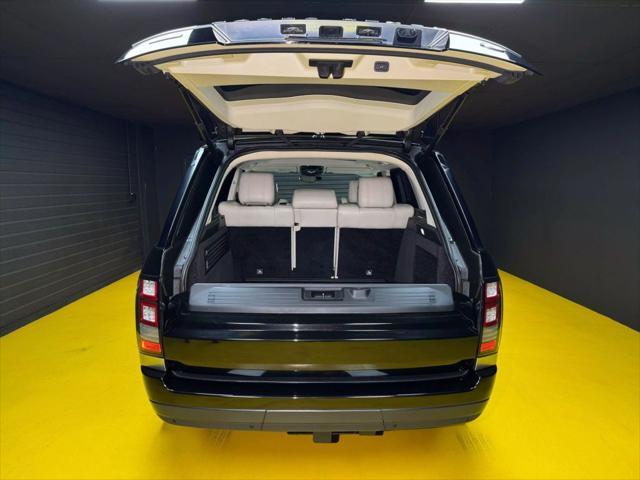 used 2017 Land Rover Range Rover car, priced at $27,997