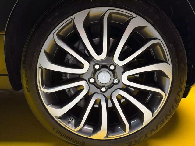 used 2017 Land Rover Range Rover car, priced at $27,997