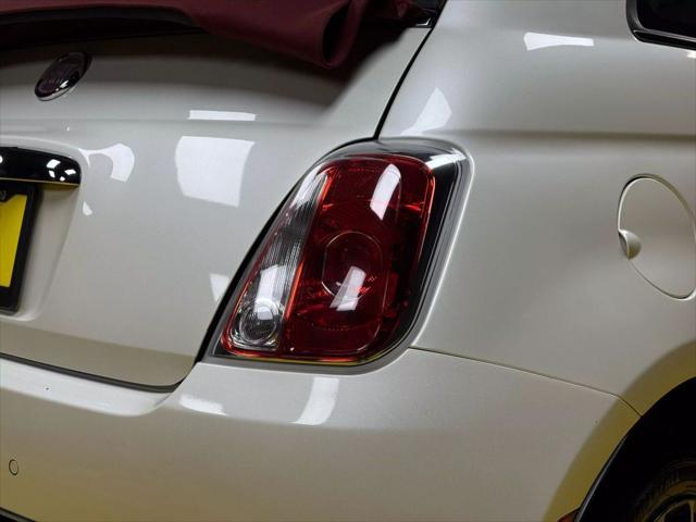 used 2012 FIAT 500 car, priced at $8,500