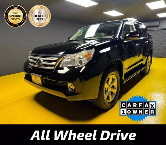 used 2011 Lexus GX 460 car, priced at $21,950