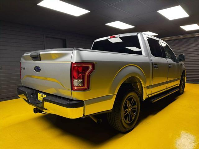 used 2017 Ford F-150 car, priced at $18,900