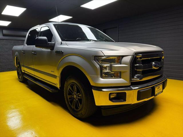 used 2017 Ford F-150 car, priced at $18,900