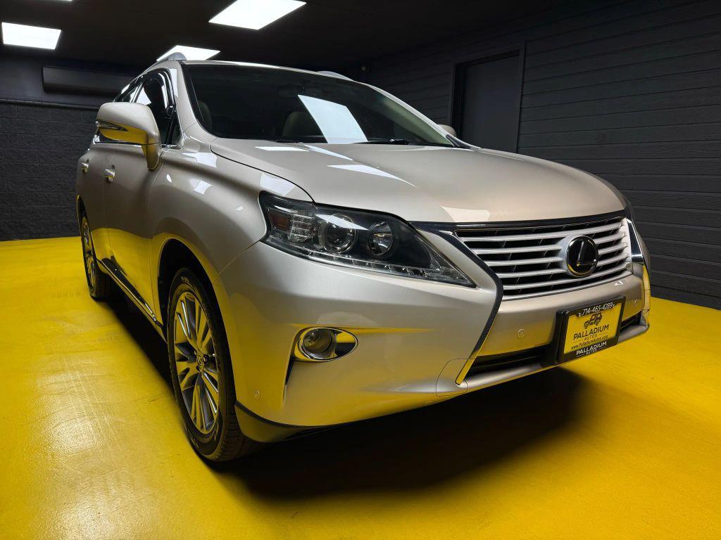 used 2013 Lexus RX 350 car, priced at $17,997