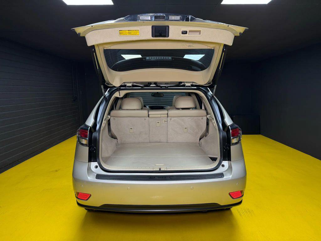 used 2013 Lexus RX 350 car, priced at $17,997