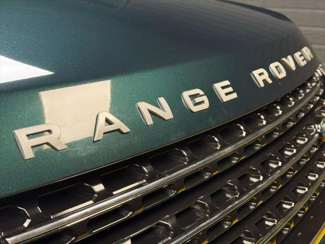 used 2014 Land Rover Range Rover car, priced at $23,900
