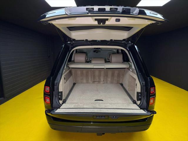used 2014 Land Rover Range Rover car, priced at $23,900