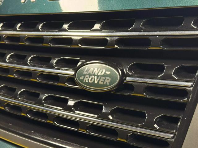 used 2014 Land Rover Range Rover car, priced at $23,900