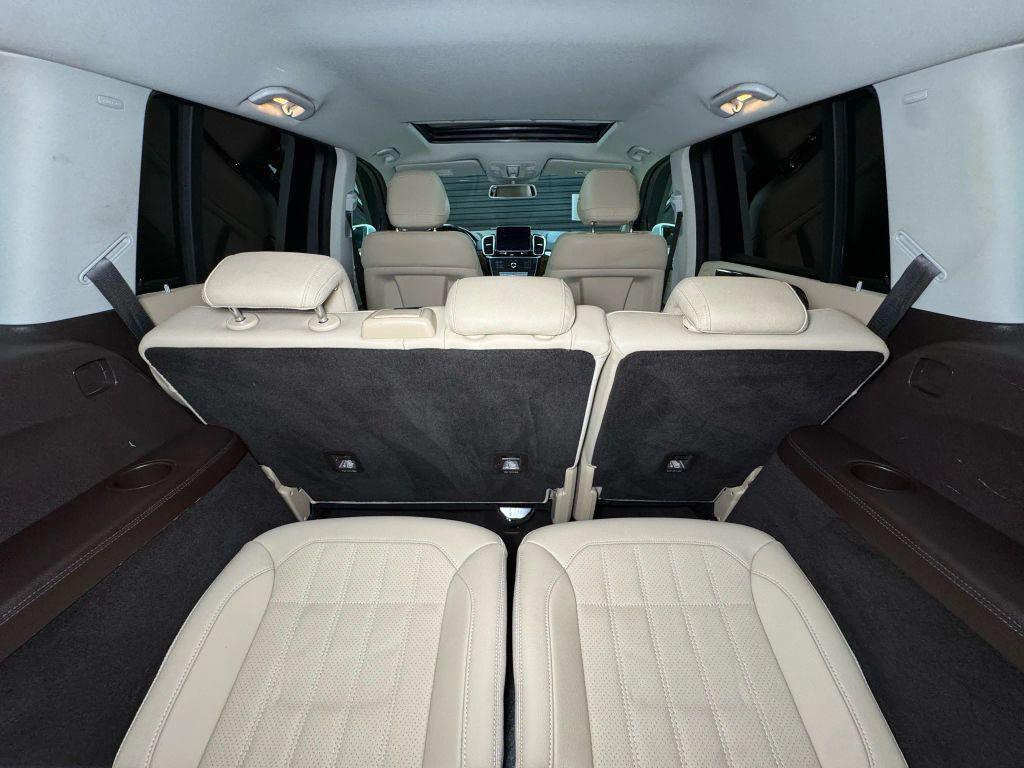 used 2017 Mercedes-Benz GLS 450 car, priced at $19,500