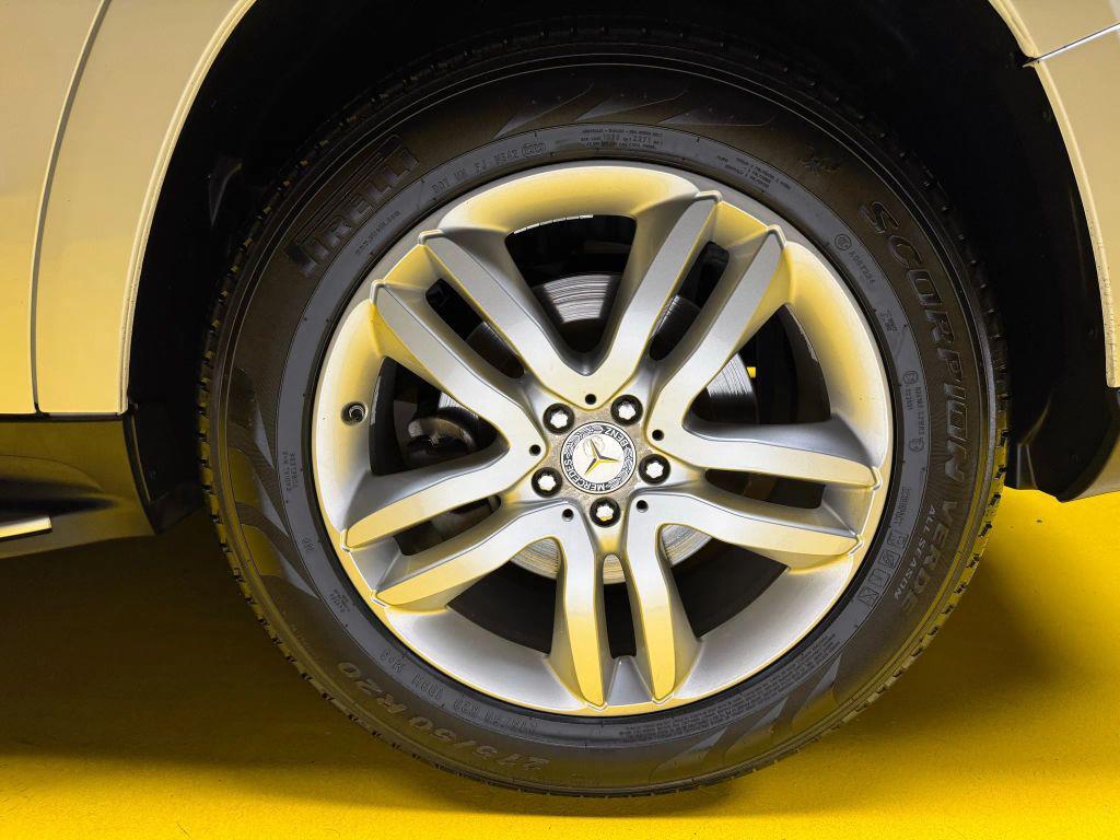 used 2017 Mercedes-Benz GLS 450 car, priced at $19,500