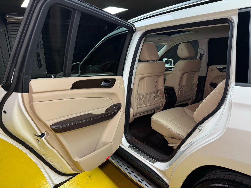 used 2017 Mercedes-Benz GLS 450 car, priced at $19,500
