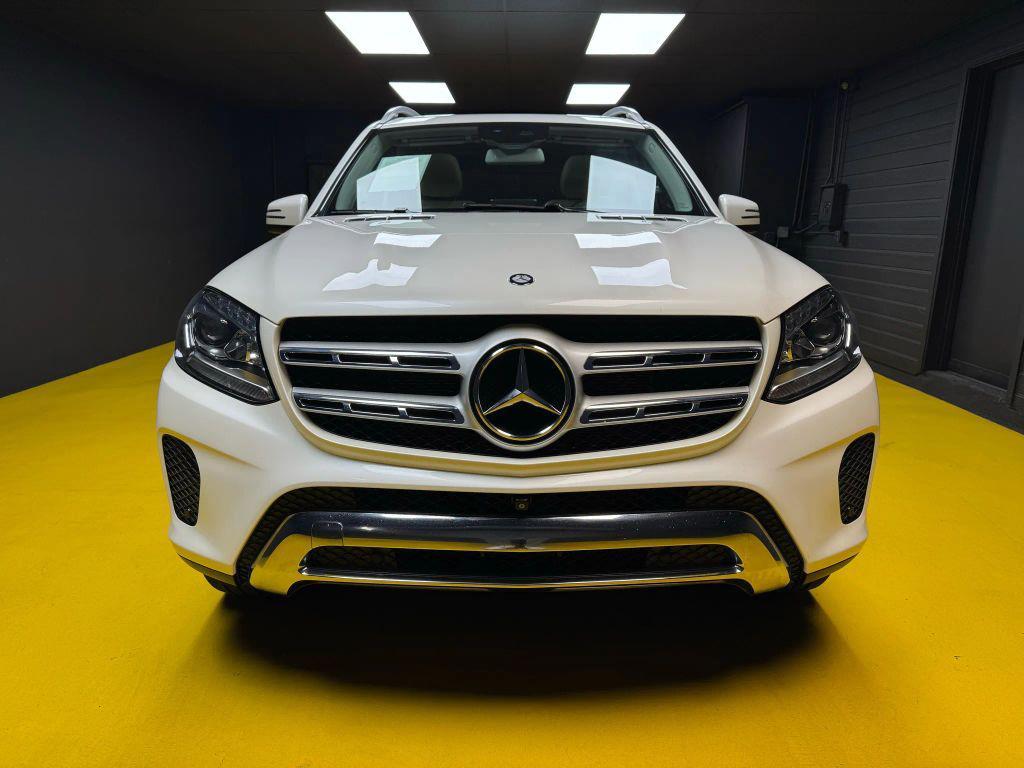used 2017 Mercedes-Benz GLS 450 car, priced at $19,500