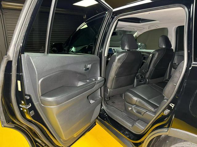 used 2016 Honda Pilot car, priced at $15,600