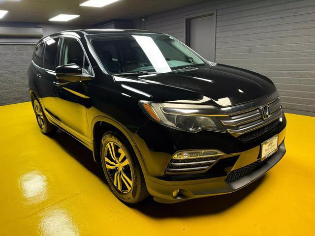 used 2016 Honda Pilot car, priced at $15,600