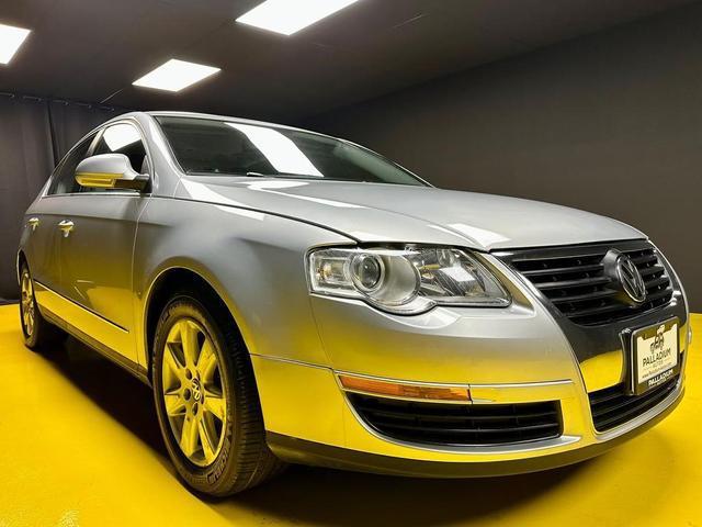 used 2006 Volkswagen Passat car, priced at $4,999