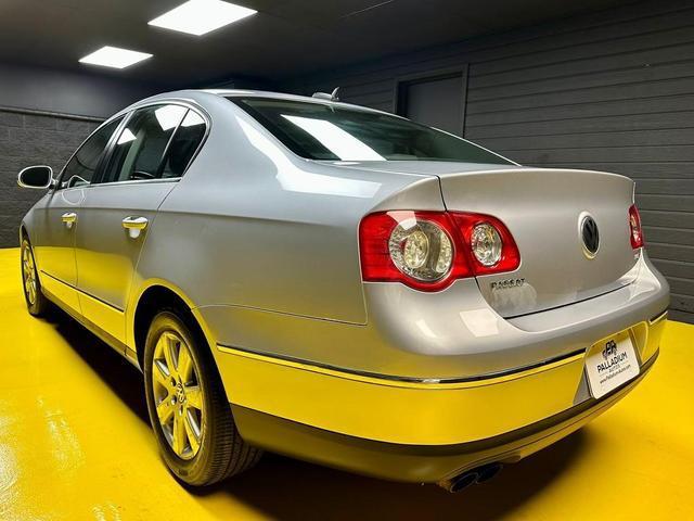 used 2006 Volkswagen Passat car, priced at $4,999