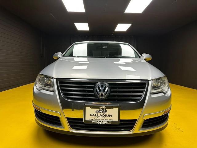 used 2006 Volkswagen Passat car, priced at $4,999