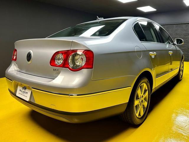 used 2006 Volkswagen Passat car, priced at $4,999